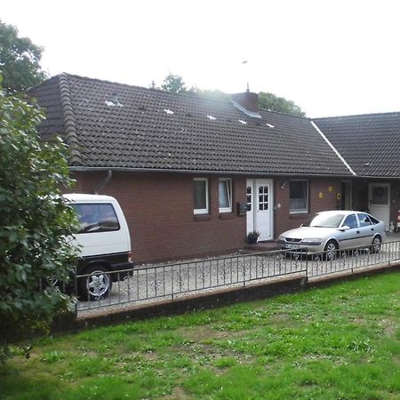 Haus Ramona Appartement Struckum Buitenkant foto