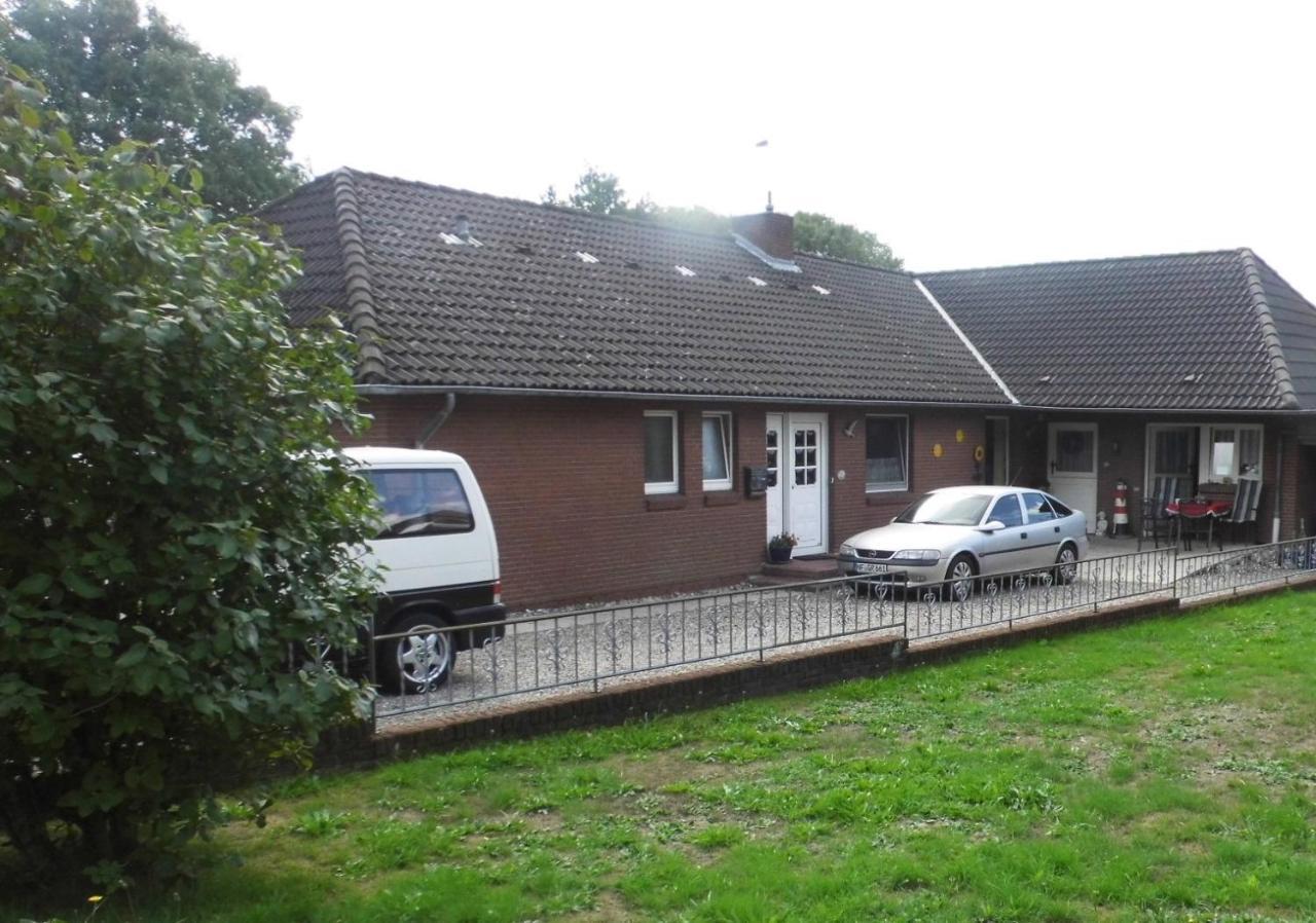 Haus Ramona Appartement Struckum Buitenkant foto