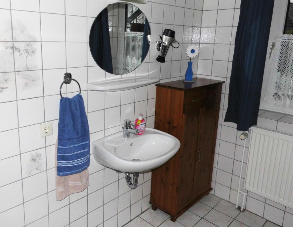 Haus Ramona Appartement Struckum Buitenkant foto