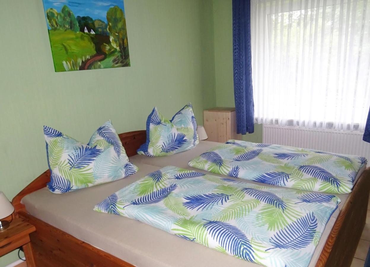 Haus Ramona Appartement Struckum Buitenkant foto