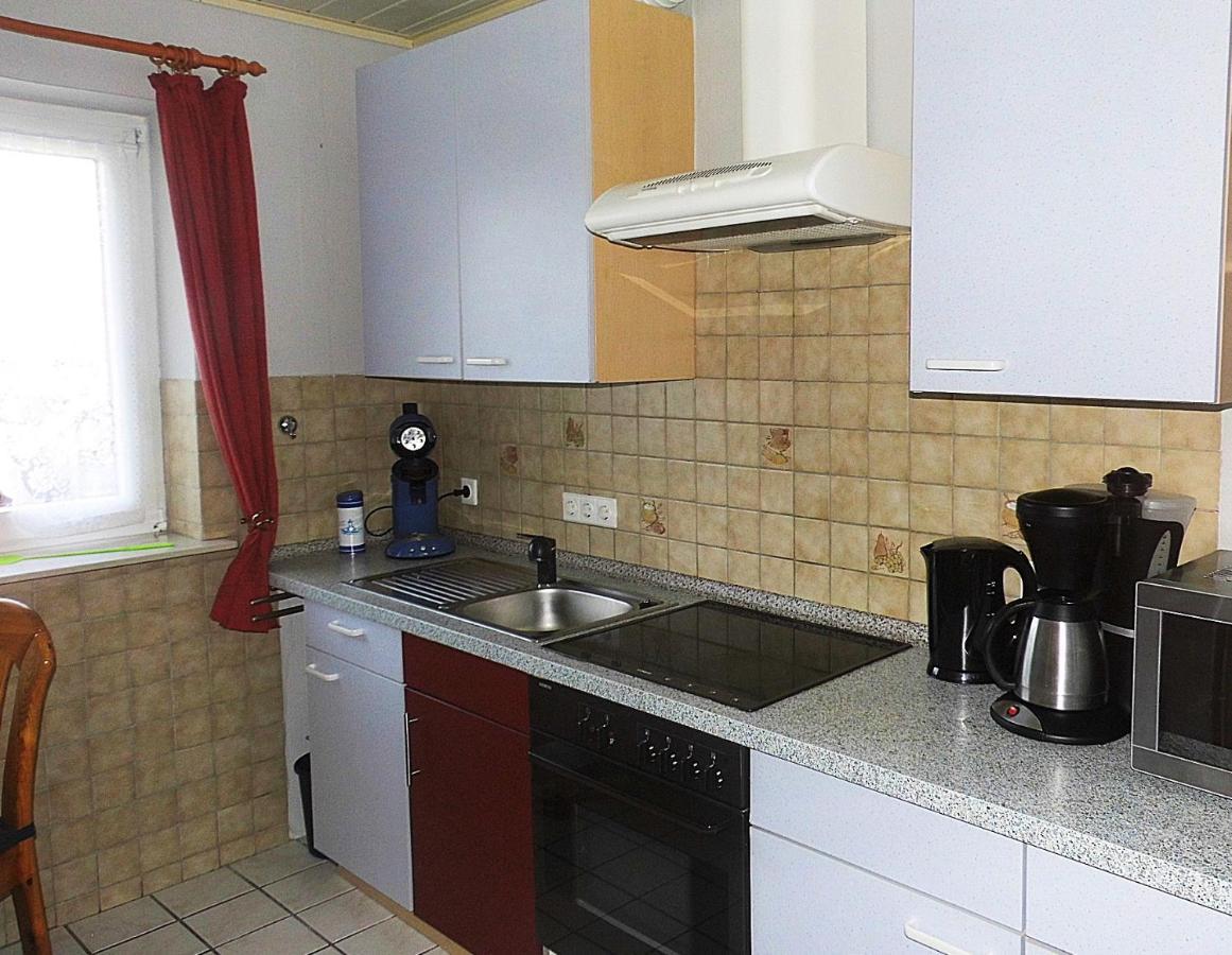 Haus Ramona Appartement Struckum Buitenkant foto