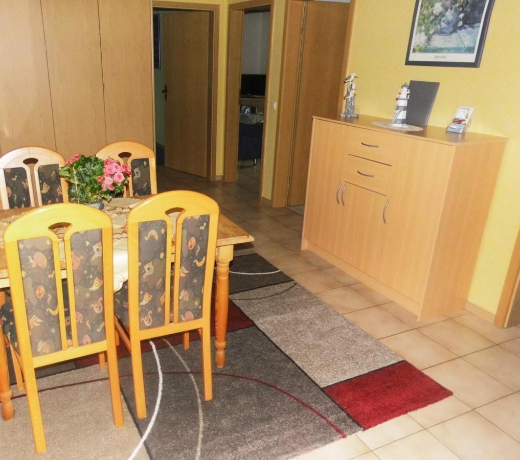Haus Ramona Appartement Struckum Buitenkant foto