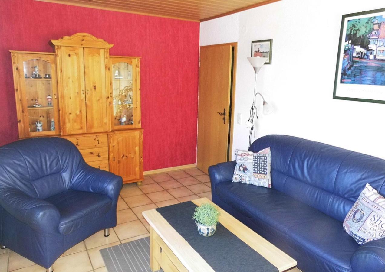 Haus Ramona Appartement Struckum Buitenkant foto