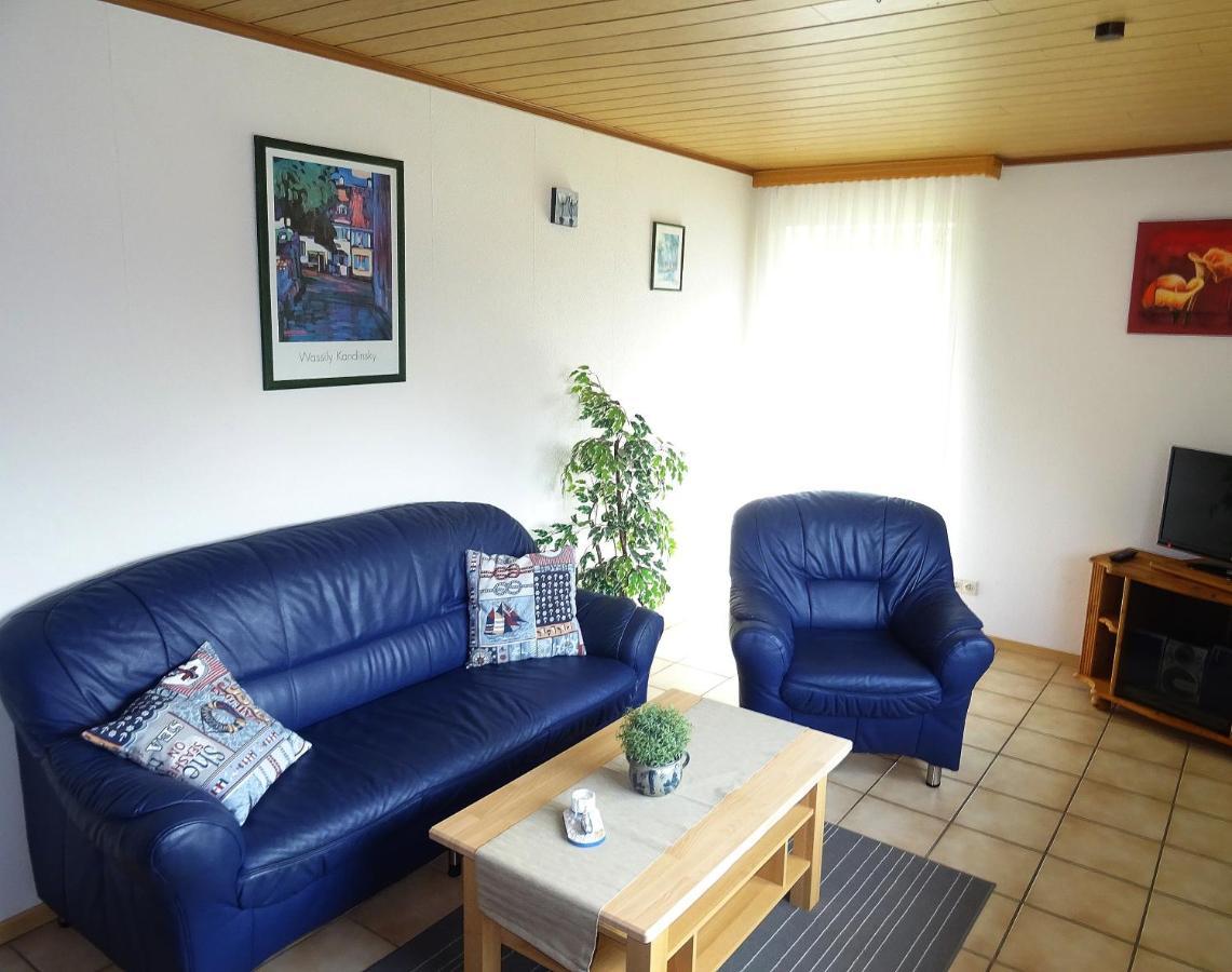 Haus Ramona Appartement Struckum Buitenkant foto